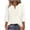 Khaki, variant on Boho Tops for Women Blouses Dressy Casual V-Neck Long Sleeve Shirts Fall Outfits Trendy Vacation Clothes