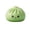 Dumpling Stress Ball Green A2, variant on Dream Squishy Drop Adult Squeeze Balls, Tactile Sensory Toys for Stress & Tension Relief