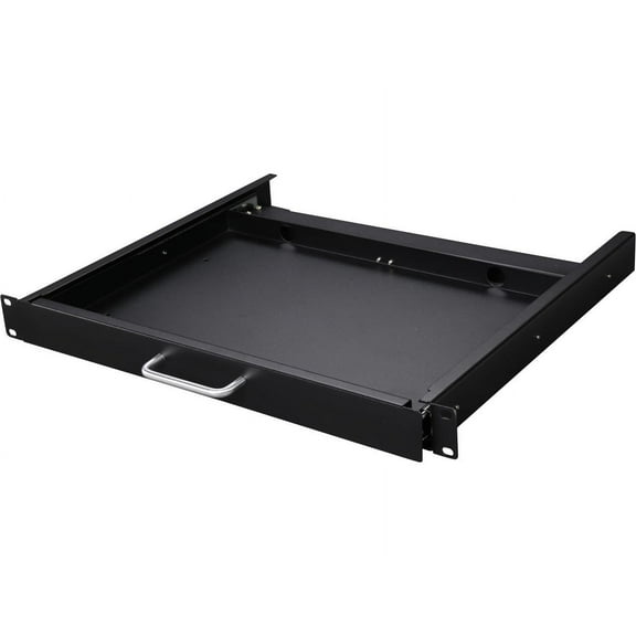 iStarUSA WA-KBR-1U 1U Compact Sliding Keyboard Tools Drawer