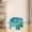 Blue, variant on Sentmoon Step Stool for Toddlers Bathroom Small Stool Plastic Stool Children's Stool Home Stepping Non Slip Thickened Plastic Stool Baby Low Stool Bathing Stool for Living Room