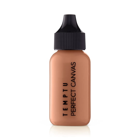 Base de maquillaje TEMPTU Perfect Canvas Hydra Lock Toffee, 30 ml