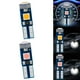thumbnail image 1 of Coche Motocicleta LED Tablero Luz T5 3SMD Indicador Ajuste Para Luces De Lectura Amarillo+Coche Motocicleta LED Tablero Luz T5 3SMD Indicador Apto Para Lectura Luces Rosa EstiloH Soledad none, 1 of 10