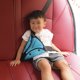 thumbnail image 5 of Proteger Niño Ajustador Cubierta De Seguridad Para El Automóvil Hombro Asiento Del Cinturón Resistente Azul Hugo Ajustador del cinturón de seguridad del coche para niños, 5 of 10