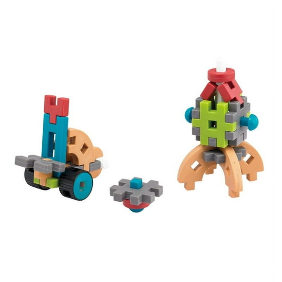 EDX EDUCATION FUN BLOCKS ACTIVITY SET