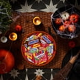 thumbnail image 4 of Snickers, Skittles Gummies & More Halloween Candy Bulk Assortment - 205 Ct Bulk Bag, 4 of 12