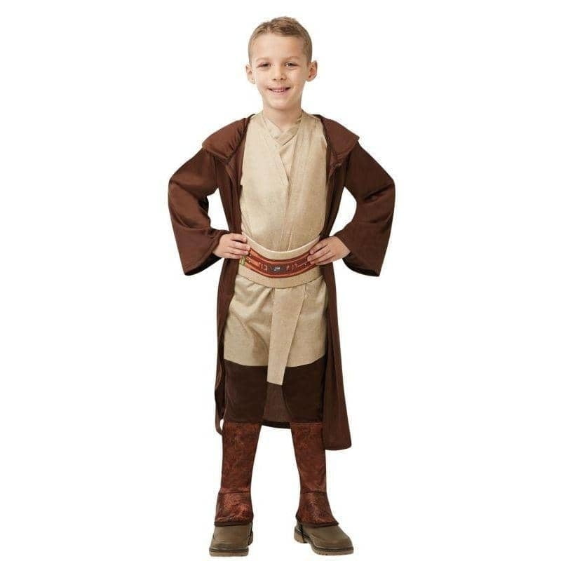 spleet Kruiden Barry Star Wars Jedi Kids Robe - Walmart.com
