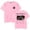 Pink, variant on Maxs Tour Merch Shirt McNowns The Cost of Growing Up 2026 Tshirt Casual Tee For Women Men