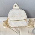thumbnail image 1 of LNGOOR Sequin Fashion Travel Backpack Student Bookbag Shoulder Bag  Small Size, 1 of 1