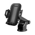 thumbnail image 4 of Car Mobile Phone Holder 360 Degree Rotating Phone Bracket Dashboard Cradle with Suction Cup Stand, 4 of 9
