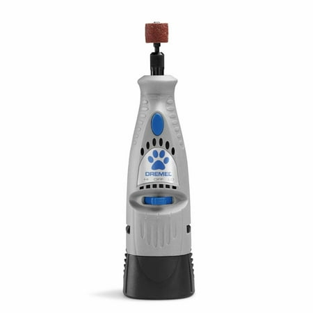 Dremel 7300 Pt 4 8v Pet Nail Grooming Kit Dremel 7300 Pt 4 8v Pet Nail Grooming Kit