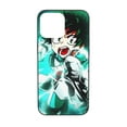 thumbnail image 7 of Anime Phone Case, My Hero Academia Phone Case Compatible With Iphone 13 Pro 6.1 Inch Iphone 13 Pro Max 6.7 Inch, Soft Anti-Scratch Shockproof TPU Protective Bumper Phone Cover, 7 of 7