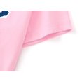 thumbnail image 4 of Serdomi Stylish Pink New York Crop Top for Big Girls -Cool Summer T-Shirt Soft Casual Tees Tween Size 12/14, 4 of 7