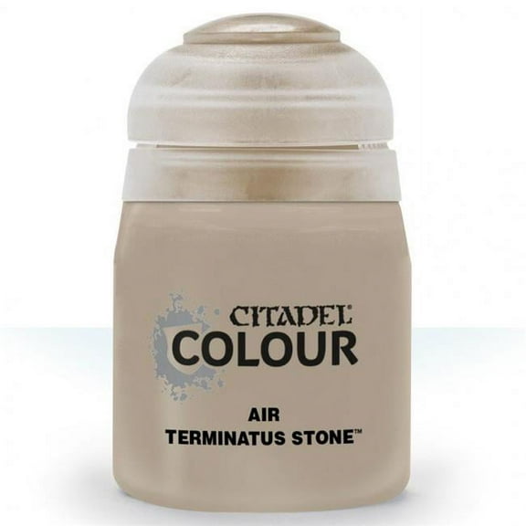 Games Workshop GAW9918995810406 28-52 Terminatus Stone Airbrush Paint