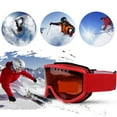 thumbnail image 4 of Bangcool Ski Goggles Windproof Creative Snowboard Goggles Snow Goggles for Outdoor, 4 of 5