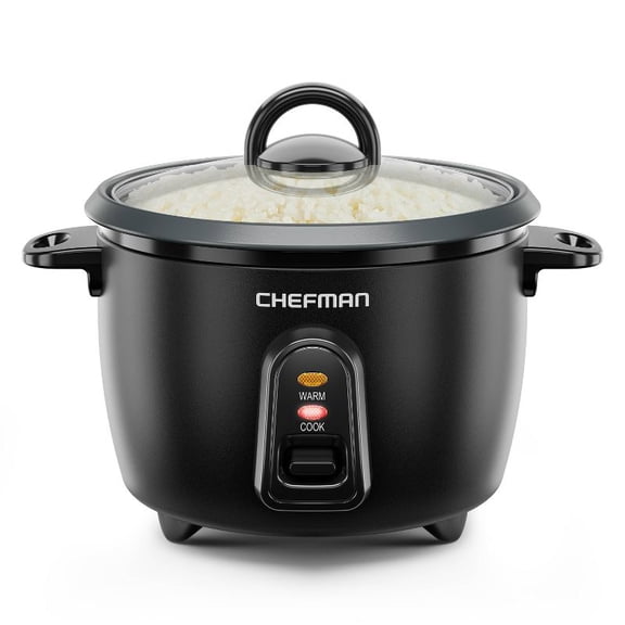 12 Cup Rice Cooker, Large Capacity Electric Rice Maker with Automatic Keep Warm Function for White Rice, Brown Rice, Grains, and Family-Size Meal Preparation