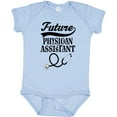 thumbnail image 3 of Inktastic Future Physician Assistant Childs Boys or Girls Baby Bodysuit, 3 of 5