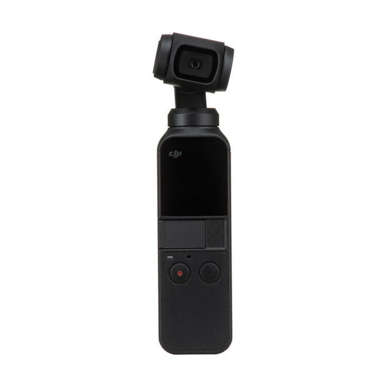 DJI launches Osmo Pocket, the smallest 3-axis gimbal with camera