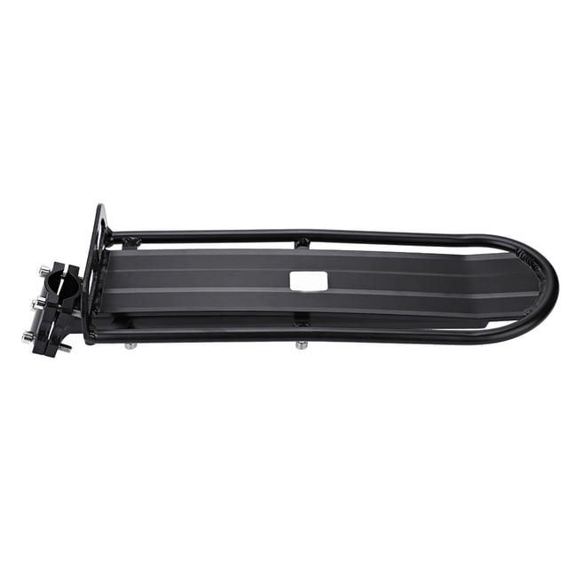 Aluminum Alloy Bicycle Rear Seat Luggage Shelf Adjustable Mountain Bike Carrier Bracket Rack