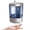 Silver, variant on Plussen 20 oz Wall-Mounted Commercial Soap & Lotion Dispenser, White
