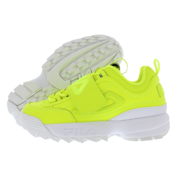 Fila Disruptor II Applique Womens Shoes