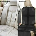 thumbnail image 3 of Protector de asiento de automóvil con bolsillos organizadores compatibles con ISOFIX, protector de asiento de automóvil universal Fácil de limpiar Protector de asiento de automóvil antideslizante para niños 1 paquete ACTIVE Biensenido a ACTIVE, 3 of 5