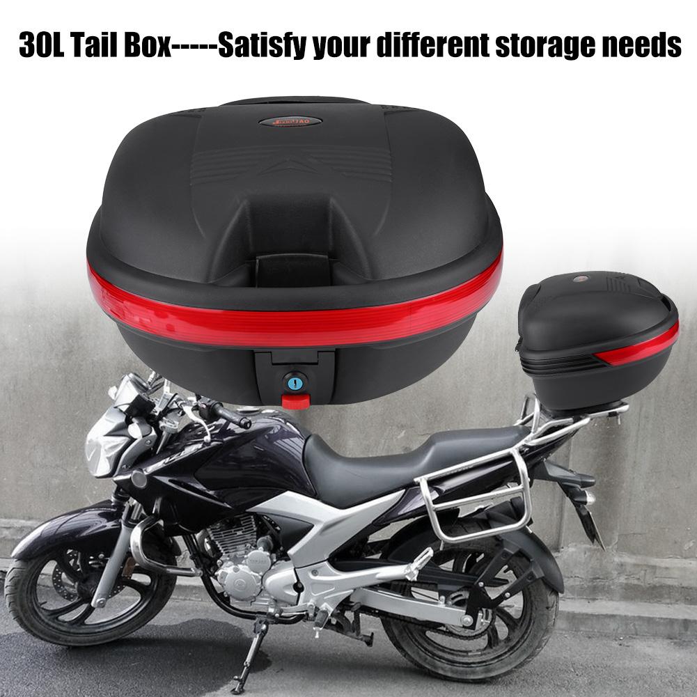 motorcycle tail case