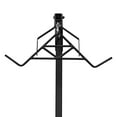 thumbnail image 6 of YIYIBYUS Hitch Mounted Deer Hoist, 600 Lbs Capacity Deer Hitch Game Hoist, Truck Deer Hoist for Outdoor Hunting Activities 360 Degrees Swivel Mounted, 6 of 21