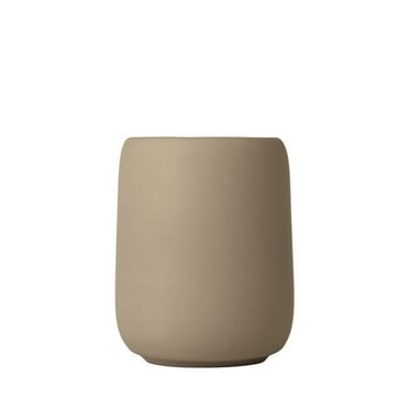 Blomus 66372 Sono Bathroom Tumbler, Tan