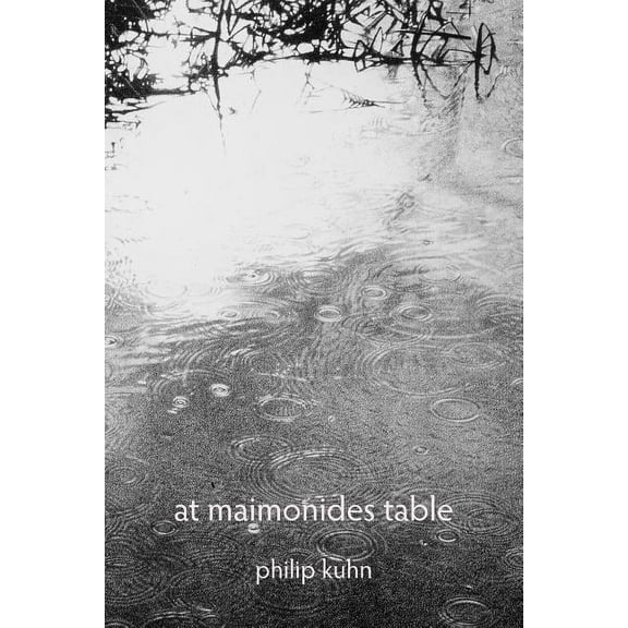 at maimonides table, (Paperback)