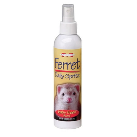 - Marshall Pet Ferret Daily Spritz
