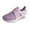 Purple, variant on CAICJ98 Sneakers for Women Walking Shoes for Women Slip on Platform Sneakers Comfortable Breathable,Purple
