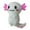 WH, variant on EGNMCR Glitter Axolotles Toys Stress Relief Toy Adorable Axolotls Toy Soft Stress Toy Axolotls Stretchy Fidget Toys For Children And Adults Stress relieving bauble