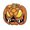 A, variant on FEISHENTT Halloween Trunk or Treat Hanging Flag, Waterproof Polyester Decor Banner with Metal Grommets, for Car SUV Trunk