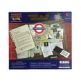 thumbnail image 2 of Murder Mystery Party, Case File Puzzle Murder on the Underground, for ages 14+, 2 of 5