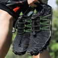 thumbnail image 4 of Zapatos de agua para hombres y mujeres, calcetines acuáticos sin cordones para nadar, navegar, bucear, surfear, 4 of 8