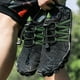 thumbnail image 3 of Zapatos Acuáticos Hugtrwg sin cordones para Hombres y Mujeres Secado Rápido negro 46, 3 of 8