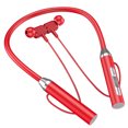 thumbnail image 2 of Wdhugt G01 Neckband Bluetooth Headset Super Long Standby Black, 2 of 4