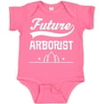 thumbnail image 3 of Inktastic Future Arborist Tree Care Job Boys or Girls Baby Bodysuit, 3 of 5