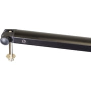 Ultimate Support BCM-300 Deluxe Broadcast Microphone Stand with Cable Management