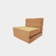 thumbnail image 1 of Sofa Cama Blend Individual Tela Curri Mustard Inlab Muebles Sofa Cama Sofa cama Blend, 1 of 8