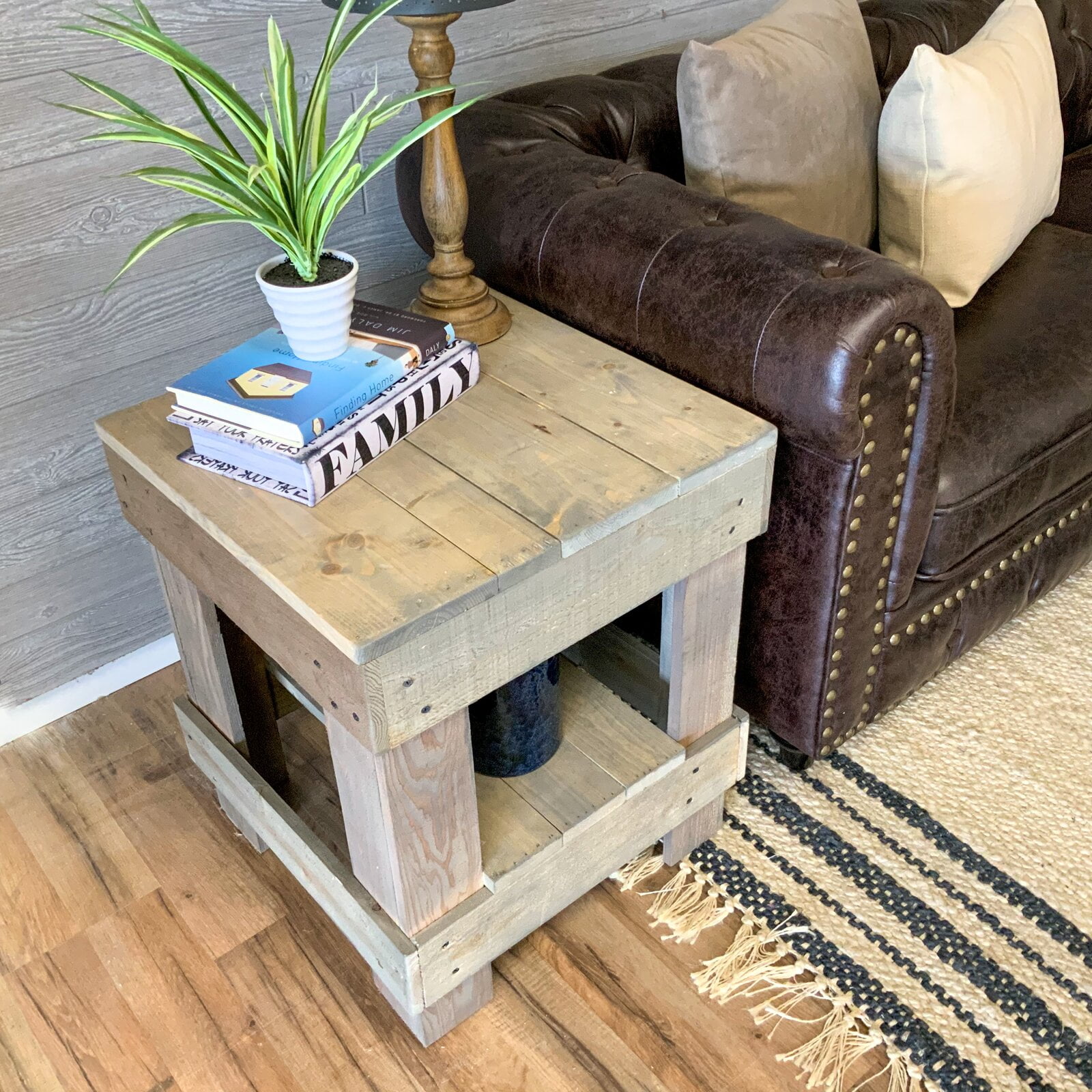 Coughlin solid wood coffee table online