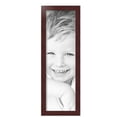 thumbnail image 2 of ArtToFrames 8x26 inch Cherry Picture Frame, Red MDF Poster Frame (4643), 2 of 8