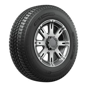 Michelin Agilis CrossClimate All-Season LT265/60R20/E 121/118R Tire Sansujyuku sansujyuku.com