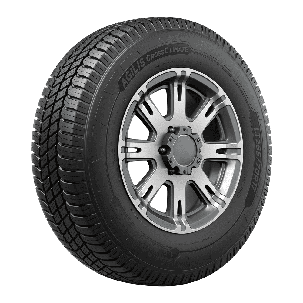 Michelin Agilis Crossclimate Lt225/75R16/E 115/112R Tire