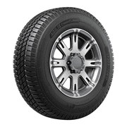 Michelin Agilis CrossClimate All-Season 235/65R16C 121/119R LRE Tire