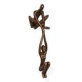 thumbnail image 1 of Danya B ZD16169 Man Lifting Woman From Ledge Bronze Sculpture, 1 of 5