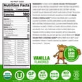 thumbnail image 3 of Orgain Organic Kids Nutritional Dairy Protein Shakes, Vanilla, 8.25 Fl Oz, Pack of 12, 3 of 11