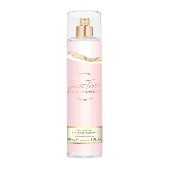 SABRINA CARPENTER SWEET TOOTH 236ML BODY MIST SPRAY