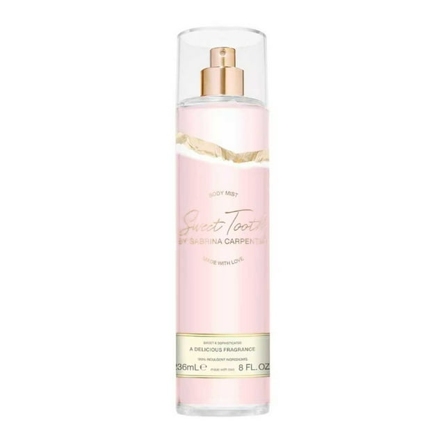 SABRINA CARPENTER SWEET TOOTH 236ML BODY MIST SPRAY
