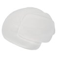 thumbnail image 2 of 100Pcs Air Fryer Liner Baking Paper Oven Steamer Non-stick Square Paper, 2 of 8